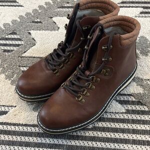 Men's Brown Boots
